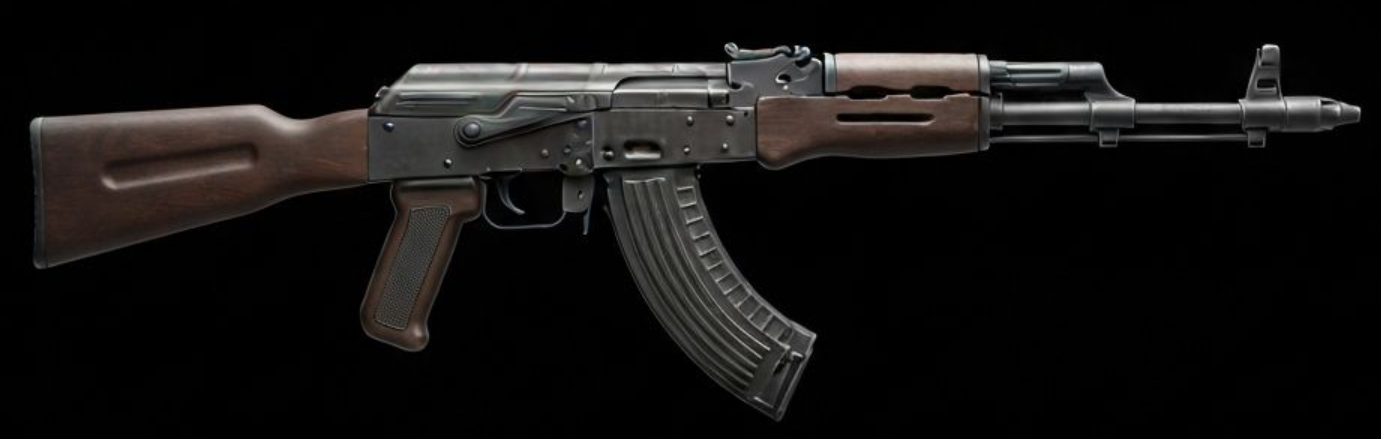 AK-47 FRTs